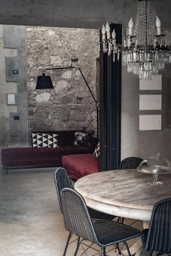 Isonzo Suites 锡拉库扎 外观 照片