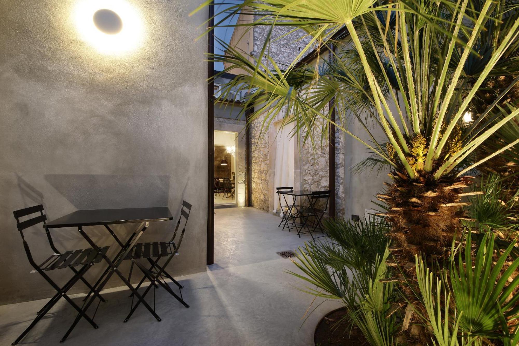 Isonzo Suites 锡拉库扎 外观 照片