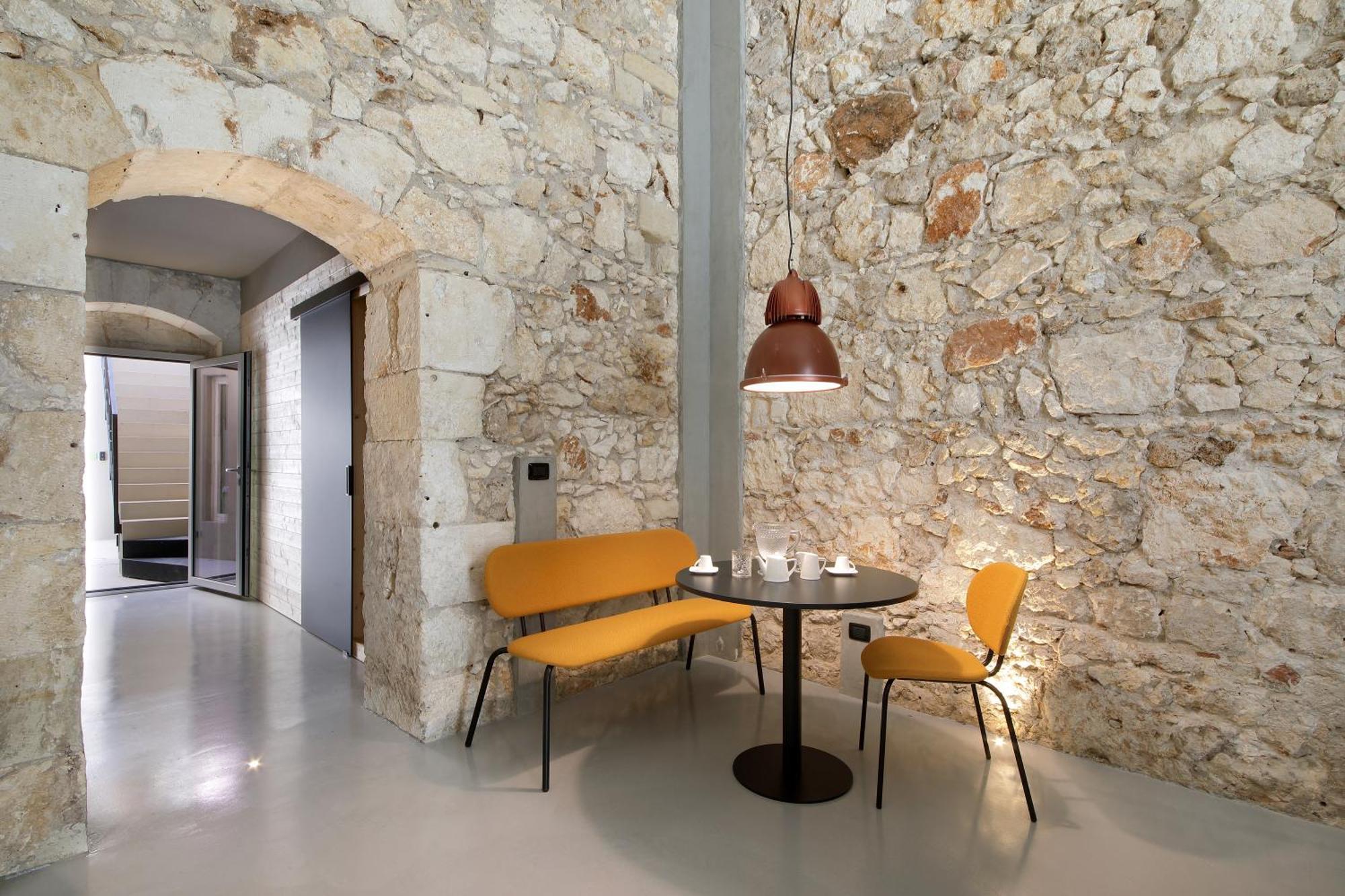 Isonzo Suites 锡拉库扎 外观 照片