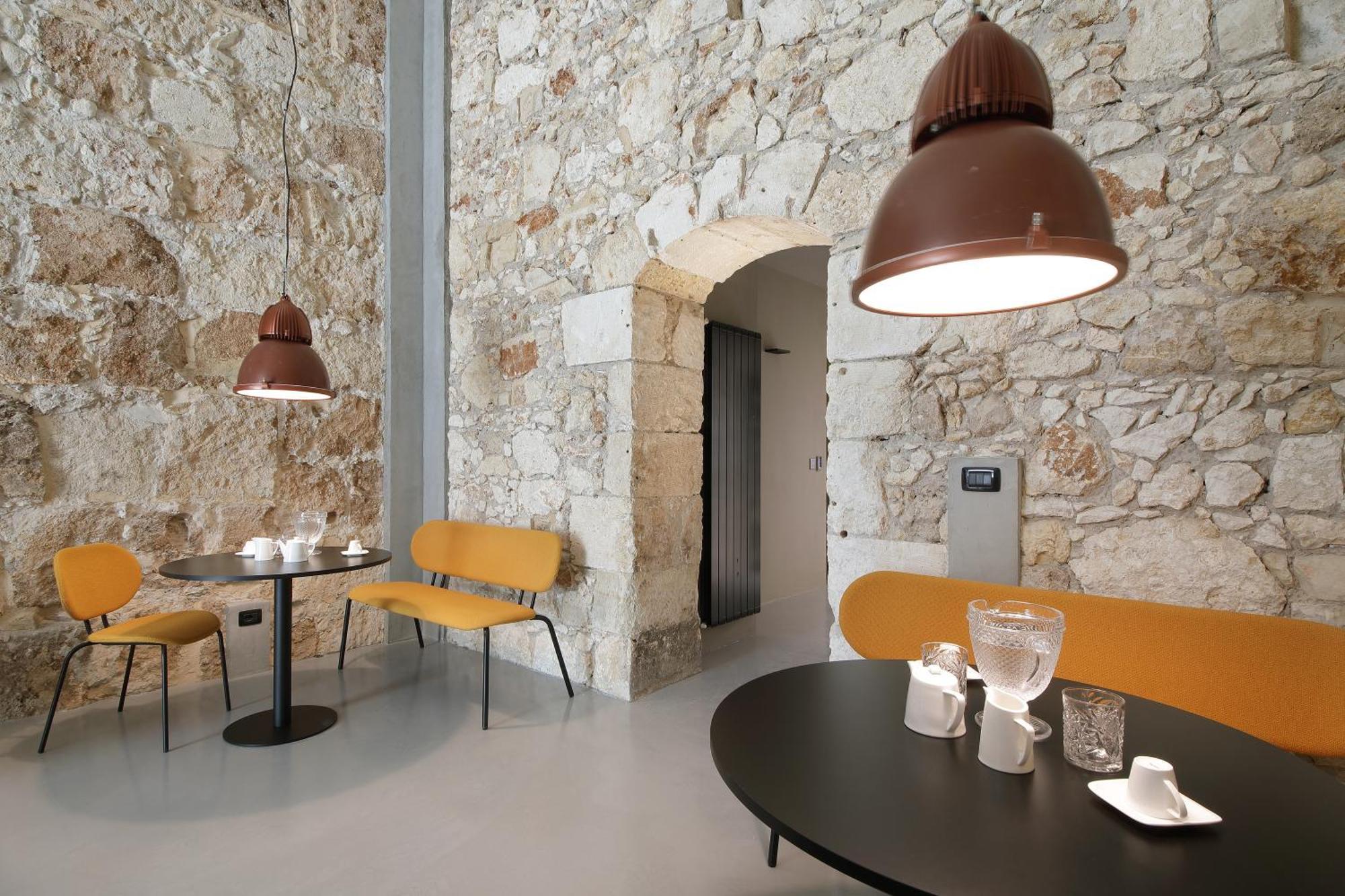 Isonzo Suites 锡拉库扎 外观 照片