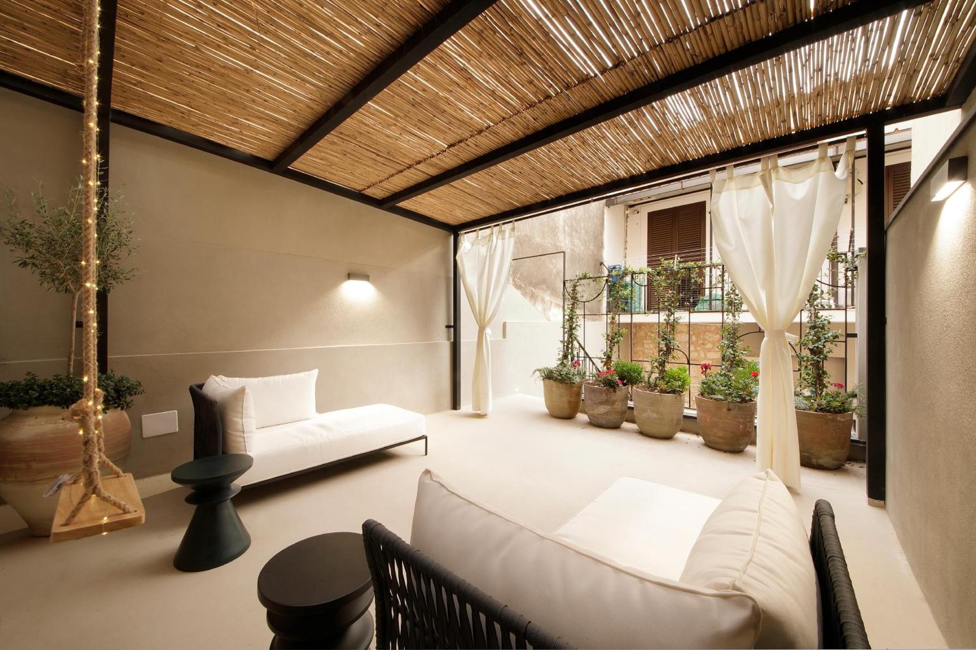 Isonzo Suites 锡拉库扎 外观 照片