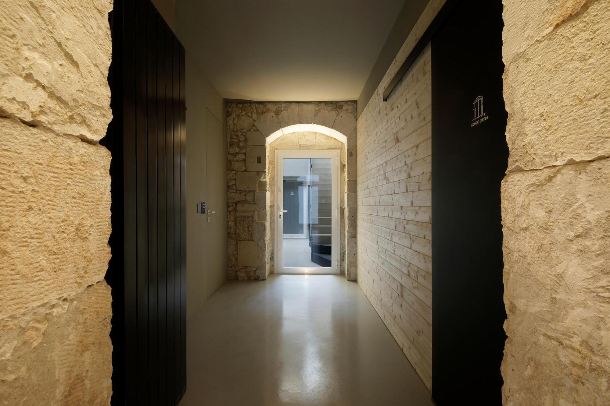Isonzo Suites 锡拉库扎 外观 照片