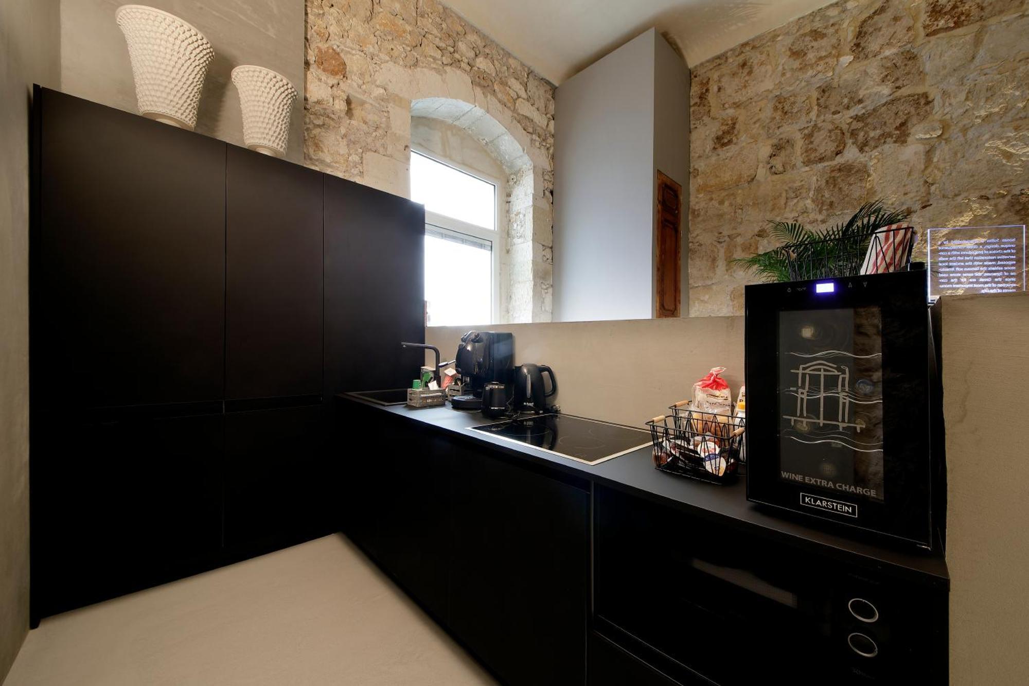 Isonzo Suites 锡拉库扎 外观 照片