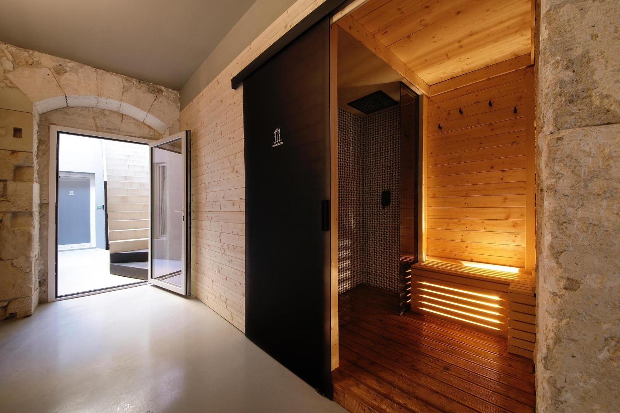 Isonzo Suites 锡拉库扎 外观 照片
