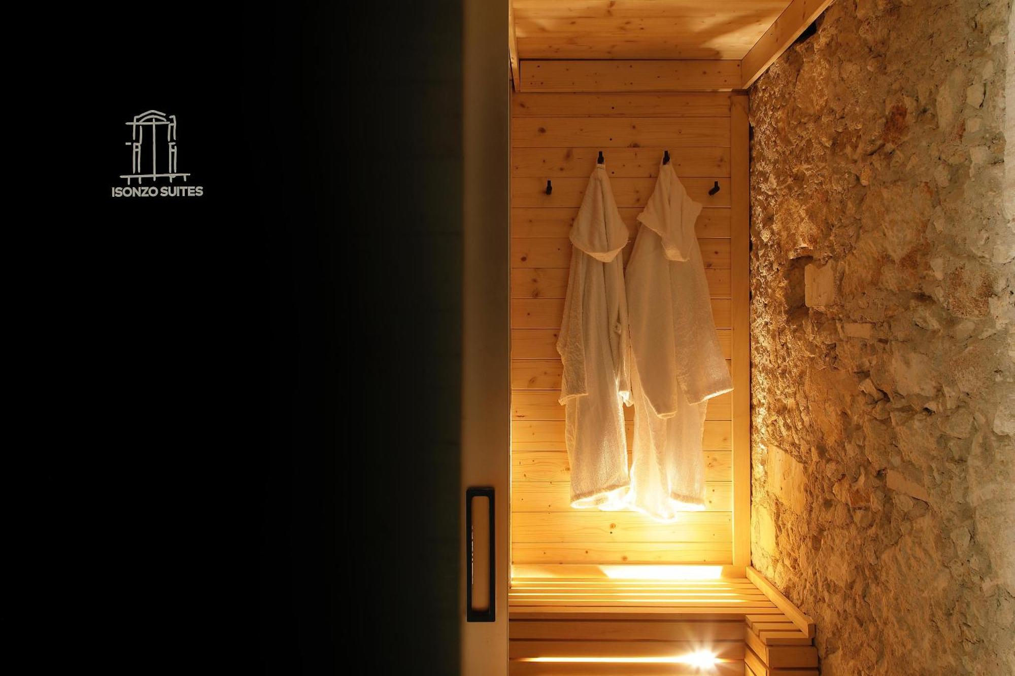 Isonzo Suites 锡拉库扎 外观 照片