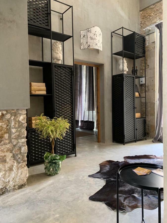 Isonzo Suites 锡拉库扎 外观 照片