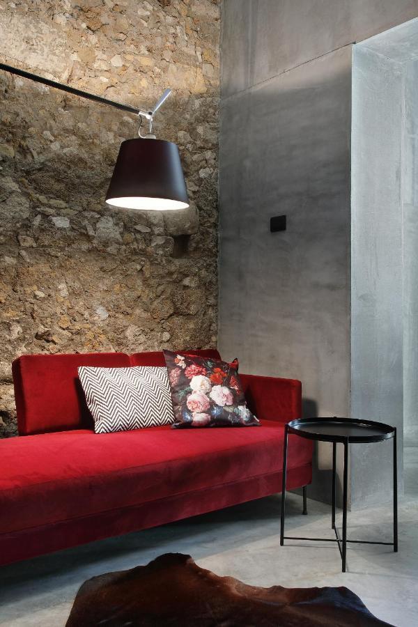 Isonzo Suites 锡拉库扎 外观 照片