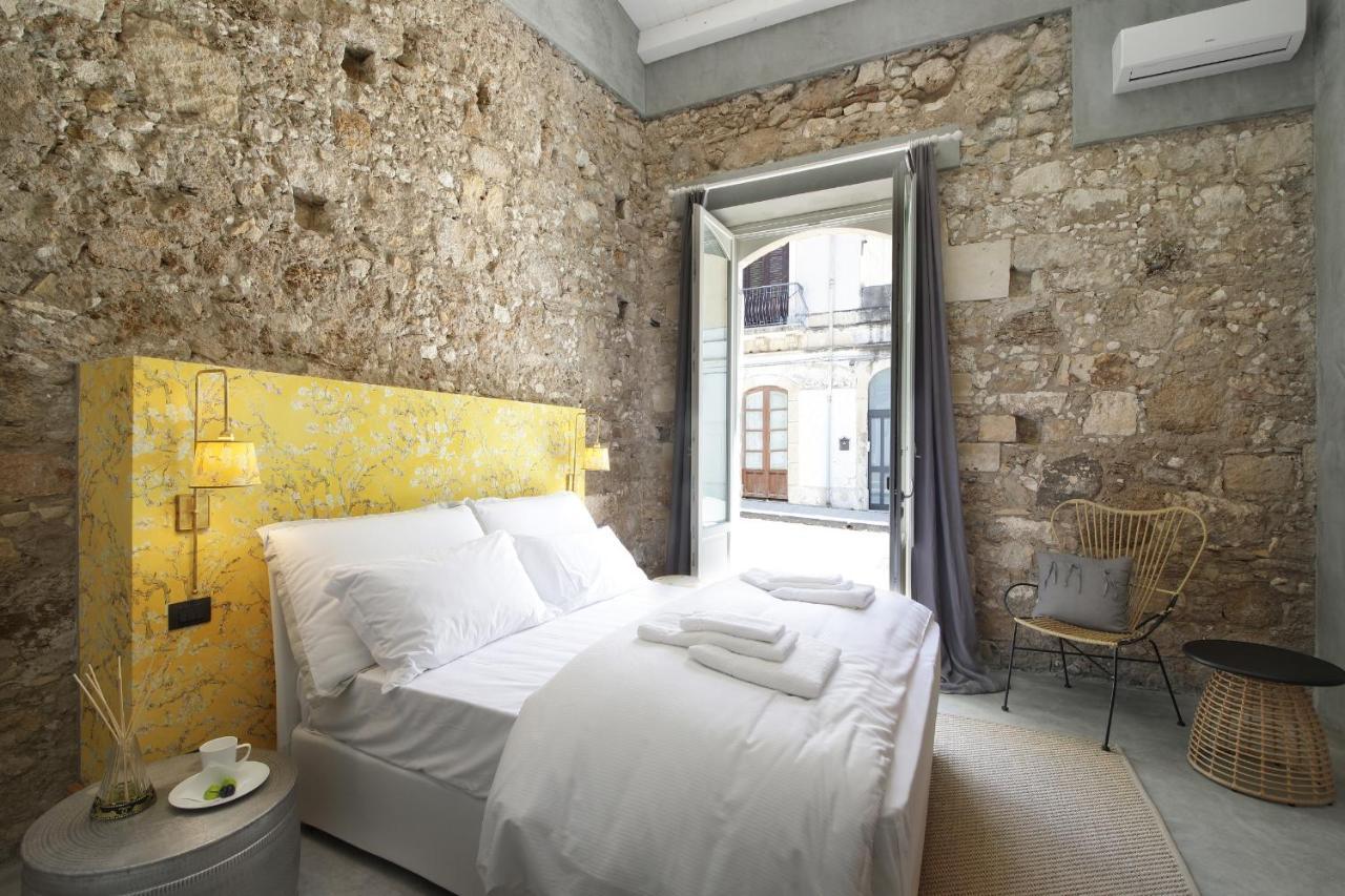 Isonzo Suites 锡拉库扎 外观 照片