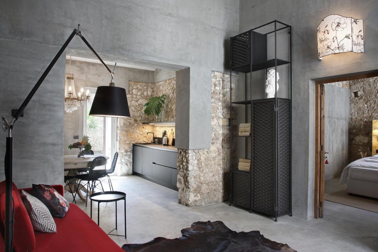 Isonzo Suites 锡拉库扎 外观 照片