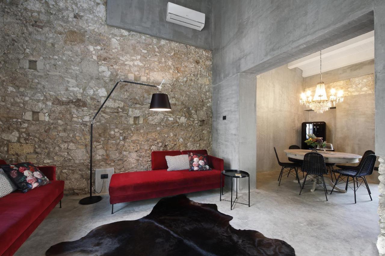 Isonzo Suites 锡拉库扎 外观 照片