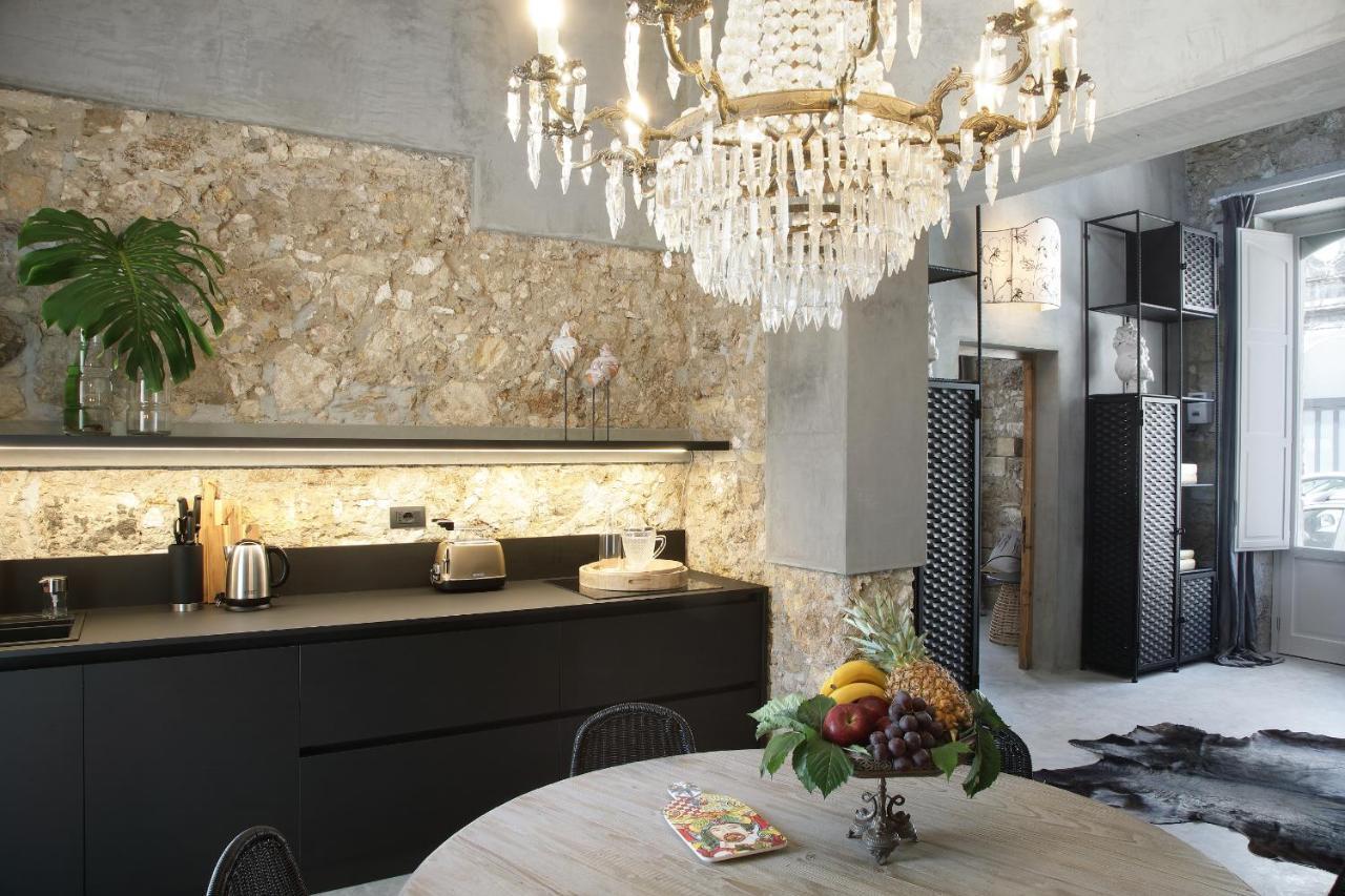 Isonzo Suites 锡拉库扎 外观 照片