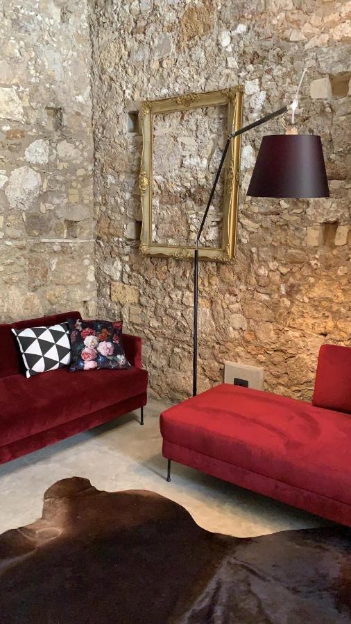 Isonzo Suites 锡拉库扎 外观 照片